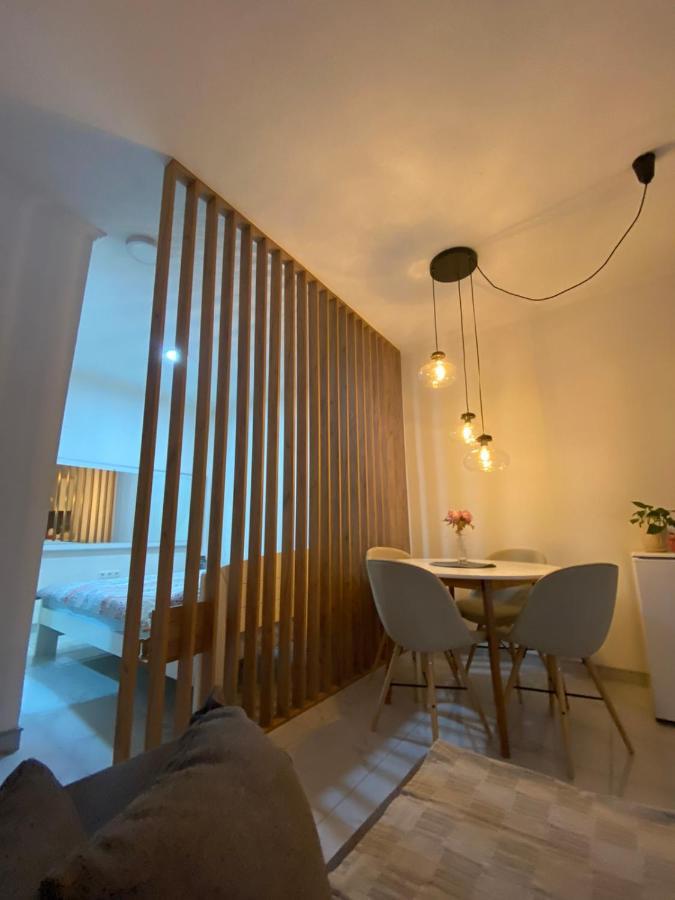 Deluxe Apartment Tuzla Luaran gambar
